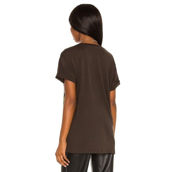 Chaser Tiger Union Black Graphic Tee Size: S NWT Festival Rock Vibes NWT - Picture 5 of 5